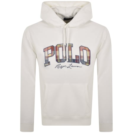 White Designer Hoodies Mainline Menswear